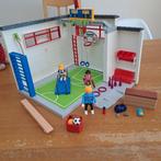 Playmobil gymzaal 9454, Kinderen en Baby's, Speelgoed | Playmobil, Ophalen, Gebruikt, Complete set