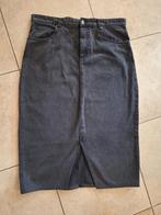 Super Mooie Nieuwe Spijkerrok maat 46 met stretch, Maat 46/48 (XL) of groter, Nieuw, Ophalen of Verzenden, Onbekend