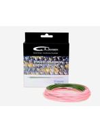 A.Jensen Pike Musky vliegenlijnen, E10 Flyfishing, Watersport en Boten, Hengelsport | Vliegvissen, Verzenden, Nieuw, Vislijn