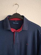 Tommy Hilfiger Polo - Blauw - Maat XXL, Kleding | Heren, Polo's, Blauw, Tommy Hilfiger, Maat 56/58 (XL), Ophalen of Verzenden