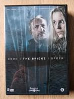 Bron | The Bridge | Broen - DVD Boxset, Cd's en Dvd's, Dvd's | Tv en Series, Vanaf 16 jaar, Ophalen of Verzenden, Zo goed als nieuw