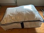 3 Dekbedden, Huis en Inrichting, Slaapkamer | Beddengoed, Ophalen, Wit, Tweepersoons, Deken of Dekbed