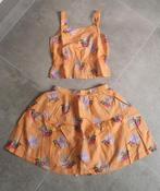 Dieter Braun x H&M set maat 128 ZGAN, Meisje, Ophalen of Verzenden, Zo goed als nieuw, Setje