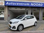 Peugeot 108 1.0 e-VTi Active 29720KM! NAP | Nieuwstaat! | Ai, Voorwielaandrijving, Stof, Gebruikt, 4 stoelen