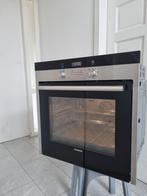 Te koop luxe Siemens inbouw oven zelfreiniging, Hete lucht, 60 cm of meer, Ophalen of Verzenden, Zo goed als nieuw