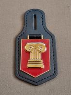 Borstzakhanger DOSCO, Ophalen of Verzenden, Landmacht, Nederland, Embleem of Badge