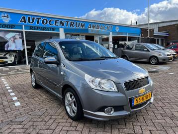 Chevrolet Aveo 1.2 16V LS+ beschikbaar voor biedingen