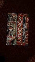 Feyenoord monopoly, Hobby en Vrije tijd, Gezelschapsspellen | Bordspellen, Ophalen, Zo goed als nieuw