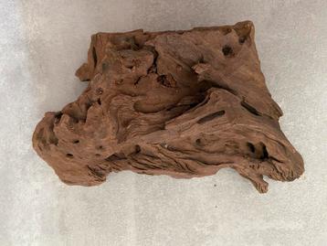 Aquarium hout 1 stuk beschikbaar voor biedingen