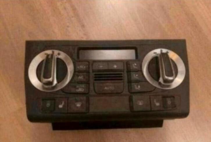 Audi A3 8P Climate Control Unit, Auto diversen, Autoradio's, Gebruikt, Ophalen of Verzenden