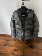 Nieuwe Rains jas - donkergrijs, duurzaam en warm, Ophalen of Verzenden, Nieuw, Grijs