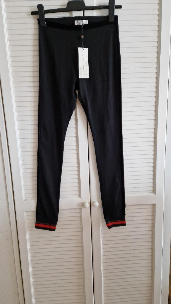 Summum Legging maat L, Kleding | Dames, Leggings, Maillots en Panty's, Nieuw, Legging, Maat 44/46 (L), Zwart, Ophalen