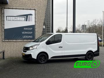 Fiat Talento 1.6 MJ EcoJet L2H1*A/C*HAAK*NAVI*CRUISE*TEL*3PE beschikbaar voor biedingen