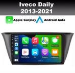 Iveco Daily radio navigatie android 13 apple carplay dab+, Auto diversen, Ophalen of Verzenden, Nieuw