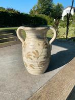 Vintage vaas ceramique ceramano .Vermoedelijk  Hans Welling, Ophalen of Verzenden