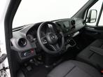 Mercedes-Benz Sprinter 514CDI Bakwagen+Laadklep | Zijdeur |, Stof, Gebruikt, 143 pk, Wit