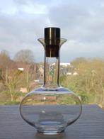 Decanter Kristal Leerdam Vintage, Antiek en Kunst, Antiek | Glas en Kristal, Ophalen of Verzenden
