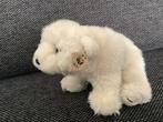 WWF leuke ijsbeer pluche knuffel wereld natuurfonds wnf, Ophalen of Verzenden, Zo goed als nieuw, Overige typen