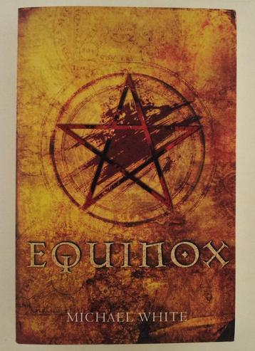 White, Michael - Equinox beschikbaar voor biedingen