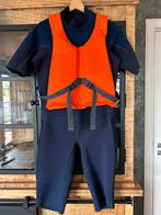 Olaian Wetsuit shorty voor surfen/suppen, XL, Watersport en Boten, Watersportkleding, Wetsuit, Olaian (Decathlon), Ophalen of Verzenden