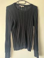 García kant topje, Zwart, Maat 42/44 (L), Ophalen of Verzenden, Zo goed als nieuw