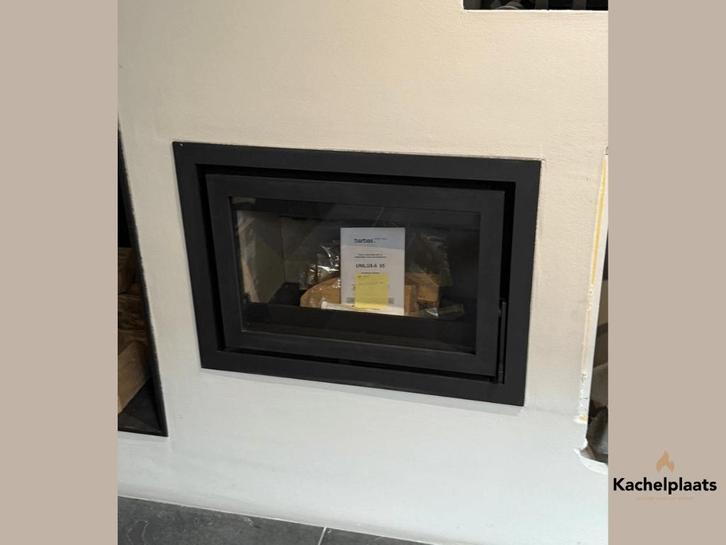 Barbas Unilux-6 65 - Showroommodel, Huis en Inrichting, Haarden, Nieuw, Houthaard, Verzenden