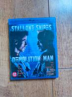 Blu-ray Stallone Snipes Demolition man, Ophalen of Verzenden, Zo goed als nieuw