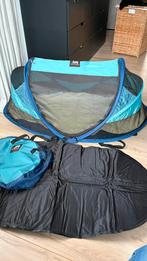 Deryan slaaptentje/reisbedje - compact en lichtgewicht, Kinderen en Baby's, Ophalen, Zo goed als nieuw, Reisbedje