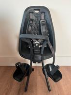 YEPP fietsstoeltje mini zwart - tot 15 kg, Fietsen en Brommers, Fietsaccessoires | Fietsstoeltjes, 0 t/m 18 kg, Voorzitje, Ophalen of Verzenden