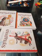 Stinkhond en plattekat ophalen in Hooge mierde, Boeken, Ophalen of Verzenden