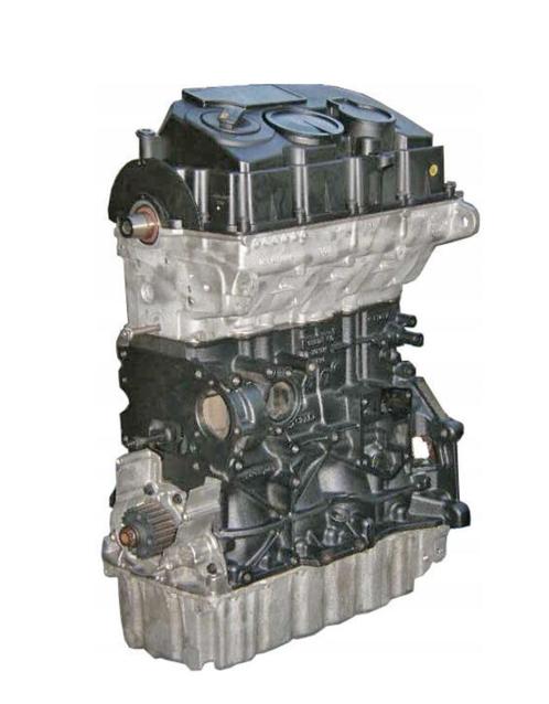Motor BLS 1.9 TDI VW Audi Skoda Seat, Auto-onderdelen, Motor en Toebehoren, Audi, Seat, Volkswagen, Skoda, Ophalen of Verzenden