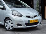 Toyota Aygo 1.0-12V Comfort|Airco|El Ramen|1e Eigenaar|NAP, Auto's, Voorwielaandrijving, Stof, Gebruikt, Huisgarantie