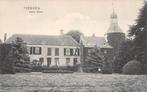 Terborg Huize Wisch Kasteel 1910 Achterhoek, Verzenden, Voor 1920, Ongelopen, Gelderland