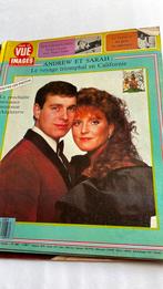 Acht Franse tijdschriften over koningshuizen w.o. Engeland, Ophalen of Verzenden, Gebruikt, Buitenland, Tijdschrift of Boek