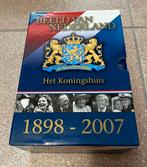 Beeld van  Nederland Het Koningshuis 1898 - 2007, Cd's en Dvd's, Boxset, Alle leeftijden, Gebruikt, Ophalen of Verzenden