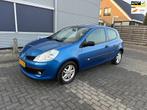 Renault Clio 1.2-16V Expression 3-deurs Airco Bj:2006 NAP!, Voorwielaandrijving, Gebruikt, 4 cilinders, Blauw