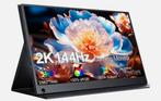 Portable monitor 17,3 inch, Ophalen of Verzenden, Zo goed als nieuw, 101 t/m 150 Hz, Gaming