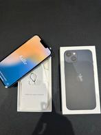 Iphone 13 - 128Gb. Z.g.a. Nieuw!, Ophalen, 128 GB, Zwart, IPhone 13