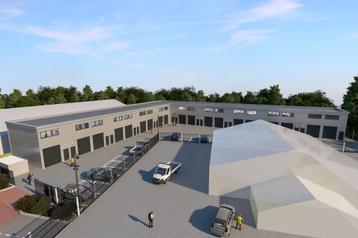 Camperstalling caravanstalling te koop Zwolle Marslanden  beschikbaar voor biedingen