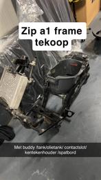 Piaggio zip a1 frame, Ophalen of Verzenden, Frame, Piaggio