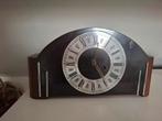 Kienzle Kaminuhr pendule klok jaren 50, Ophalen, Gebruikt, Wandklok