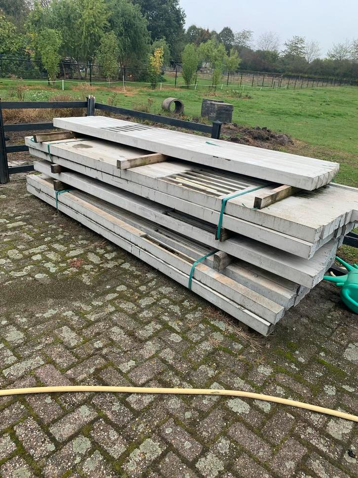 Nieuwe Betonpalen - Direct Beschikbaar!, Tuin en Terras, Palen, Balken en Planken, Nieuw, Palen, 250 cm of meer, Ophalen