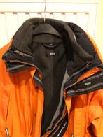 BMW Winterjas Maat M - Zo goed als nieuw!, Kleding | Heren, Ophalen of Verzenden, Zo goed als nieuw, Maat 48/50 (M), Oranje