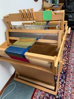 4. Schachten weefgetouw, Hobby en Vrije tijd, Overige Hobby en Vrije tijd, Ophalen, Gebruikt