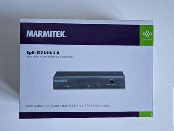 Marmitek HDMI Splitter Split 612 UHD 2.0 4K Nieuw