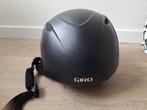 Zwarte Skihelm Kind, Sport en Fitness, Skiën en Langlaufen, Overige merken, Gebruikt, Ophalen of Verzenden, Kleding