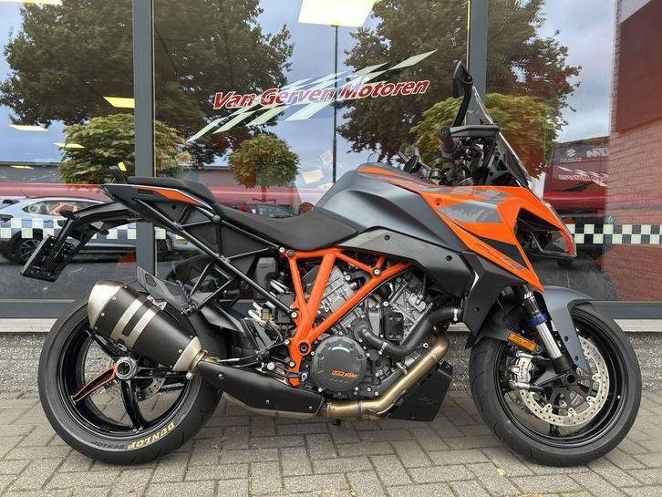 KTM 1290 SUPERDUKE GT 2024, Motoren, Motoren | KTM, Bedrijf, Sport