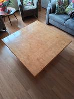 Salontafel (vintage), Huis en Inrichting, Ophalen, Gebruikt, Minder dan 50 cm, 100 tot 150 cm