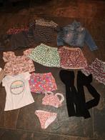 Meisjes kledingpakket maat 110-116, Ophalen of Verzenden, Zo goed als nieuw