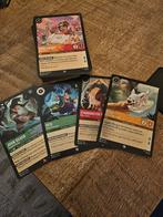 Lorcana Booster Archazia's Island x6 (72 kaarten), Ophalen of Verzenden, Nieuw, Booster, Foil